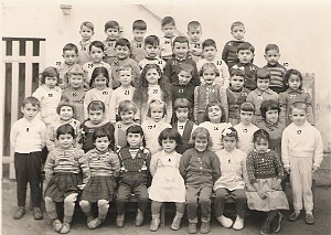 ECOLE BERNARDIN MATERNELLE 1957 N01